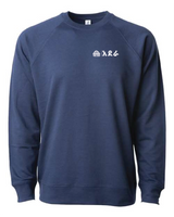 Lightweight Crew Neck Sweatshirt