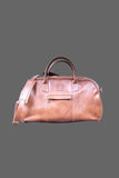 Leather Duffle Bag