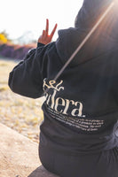 Adera-Gojo Midweight Hoodies (With Back Design)