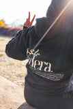 Adera-Gojo Midweight Hoodies (With Back Design)