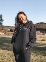 Adera-Gojo Midweight Hoodies (With Back Design)
