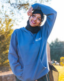 Adera-Gojo Midweight Hoodies (With Back Design)