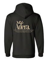 Adera-Gojo Midweight Hoodies W/ Back Design