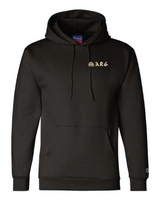 Adera-Gojo Midweight Hoodies W/ Back Design