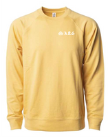 Lightweight Crew Neck Sweatshirt