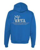 Adera-Gojo Midweight Hoodies W/ Back Design