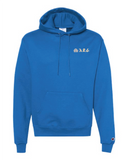 Adera-Gojo Midweight Hoodies W/ Back Design