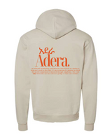 Adera-Gojo Midweight Hoodies W/ Back Design