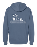 Adera-Gojo Midweight Hoodies W/ Back Design