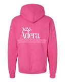 Adera-Gojo Midweight Hoodies W/ Back Design