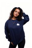 Lightweight Crew Neck Sweatshirt